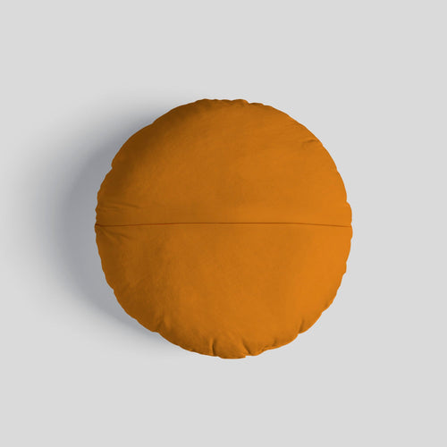 Luton Kenilworth Road - Football Legends - Circle Cushion 14"