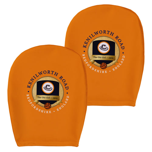 Luton Kenilworth Road - Football Legends - Headrest Cover