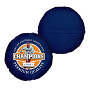 Luton League Cup - Football Legends - Circle Cushion 14"