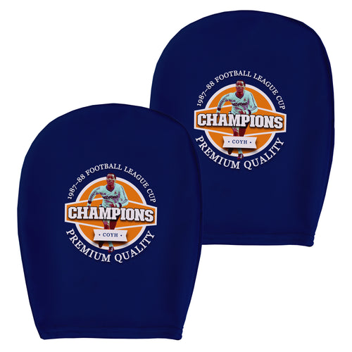 Luton League Cup - Football Legends - Headrest Cover
