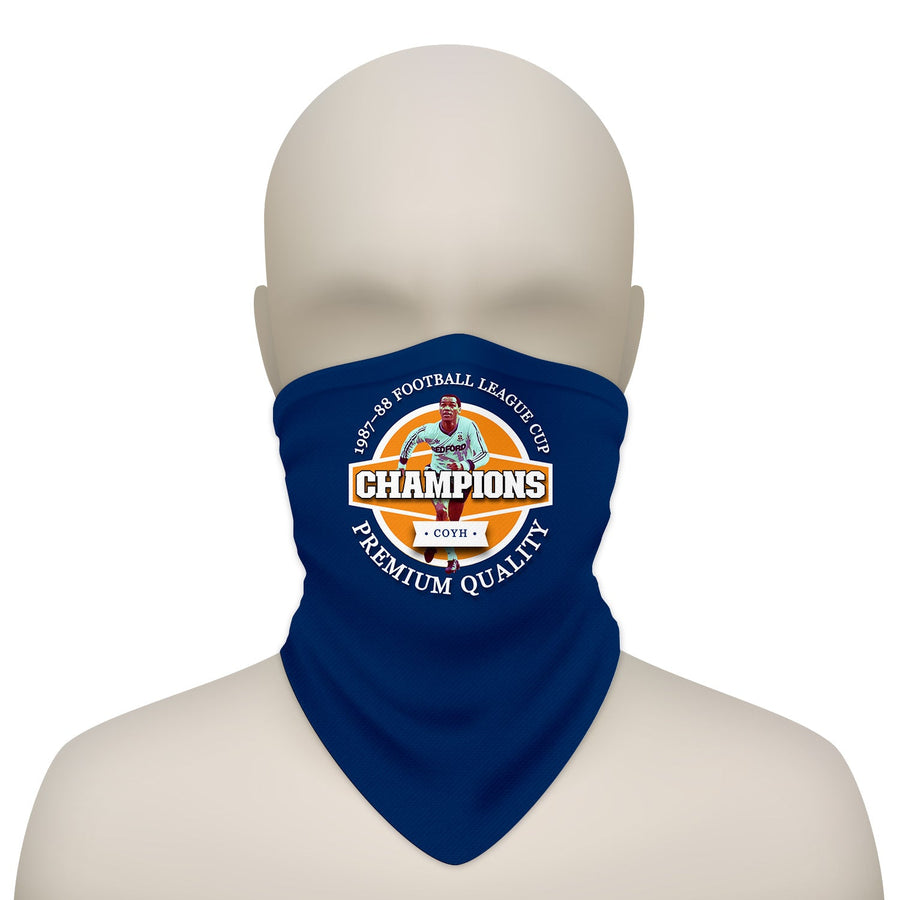 Luton League Cup - Football Legends - Snood