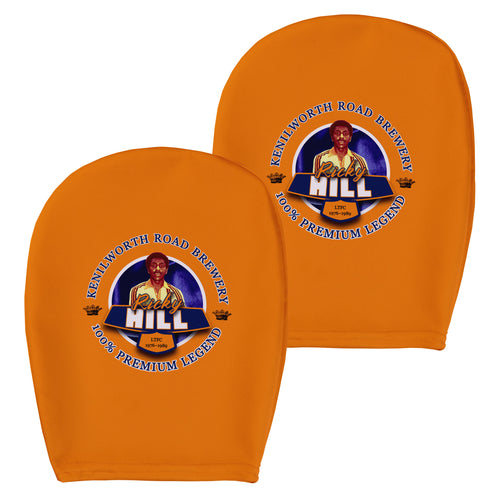 Luton Ricky Hill - Football Legends - Headrest Cover