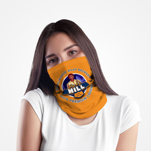 Luton Ricky Hill - Football Legends - Snood