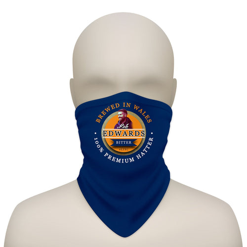 Luton Rob Edwards - Football Legends - Snood