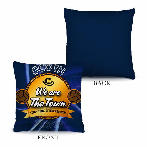 Luton We re the Town - Football Legends - Cushion 10"