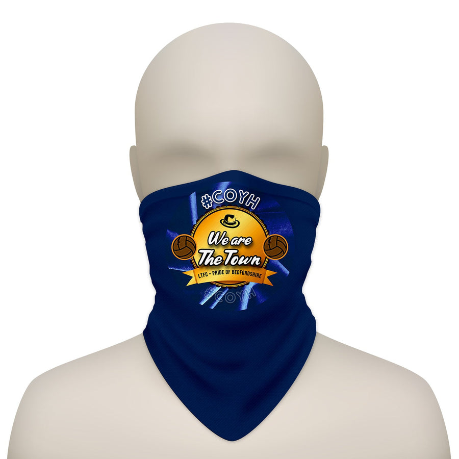 Luton We re the Town - Football Legends - Snood