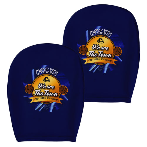 Luton We re the Town - Football Legends - Headrest Cover
