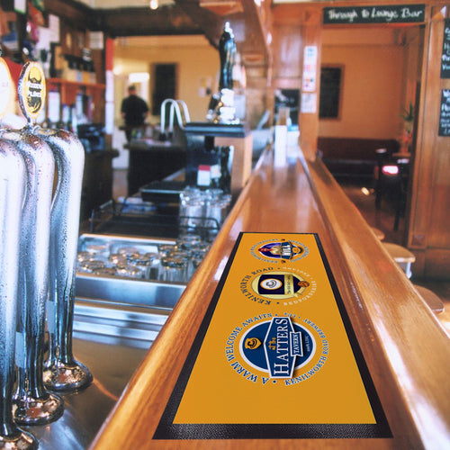 Luton - Football Legends - Bar Runner