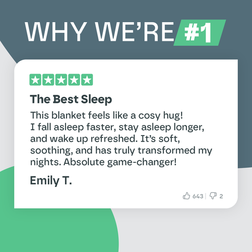 Luxury Weighted Blanket