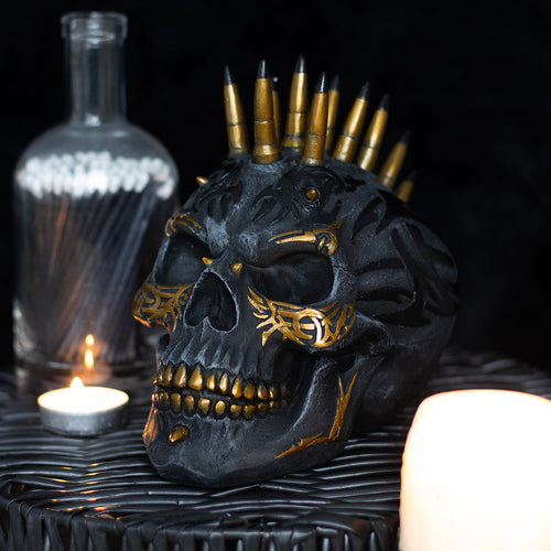 BLACK GOLD - Desk Top Sculpture