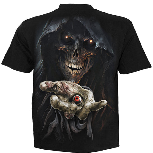 EVIL EYE - T-Shirt Black