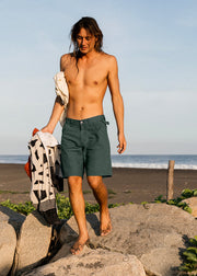 Vissla Pismo Painter Eco Short