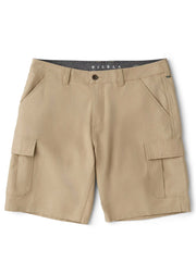 Vissla County Cargo Twill 21" Walkshort