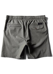 Vissla Hemp No See Ums Elastic 18" Walkshort