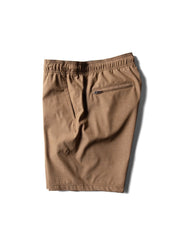 Vissla Hemp No See Ums Elastic 18" Walkshort