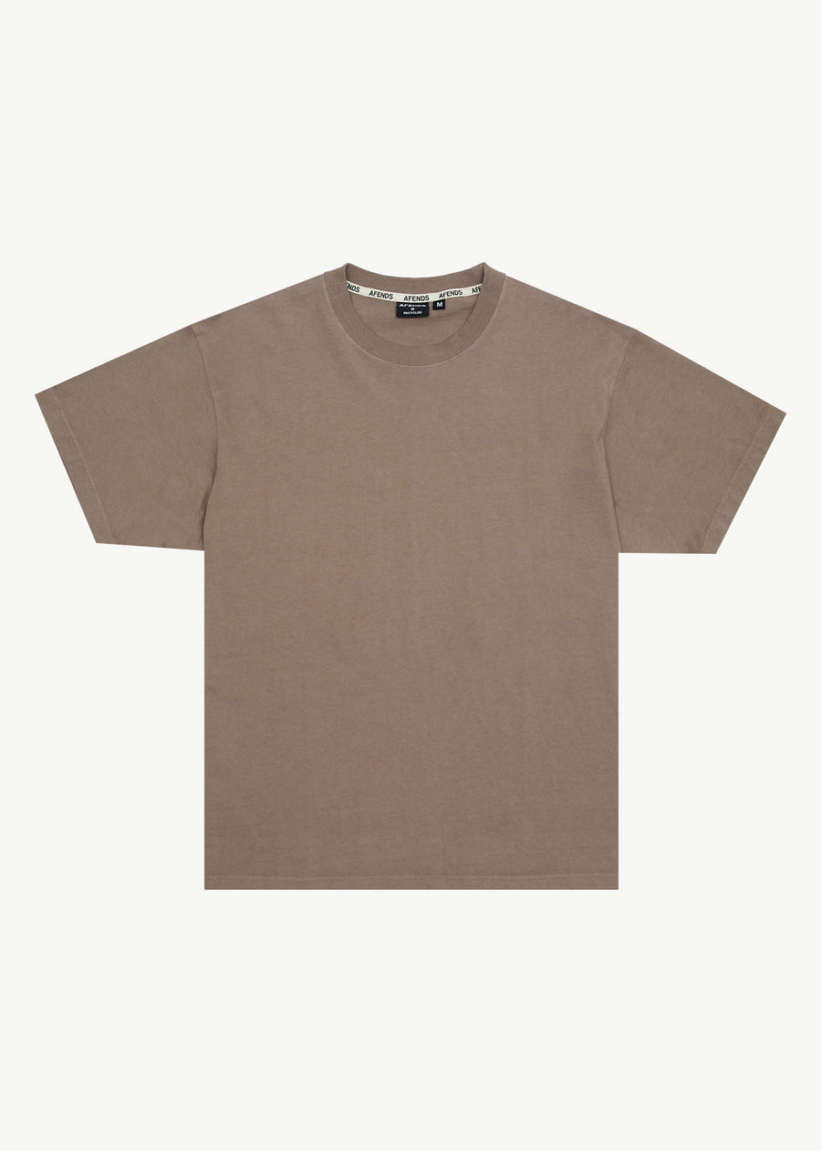 AFENDS Genesis Heavyweight Boxy Tee