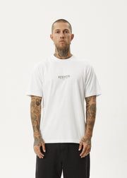 AFENDS Vinyl Retro Tee