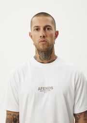 AFENDS Vinyl Retro Tee