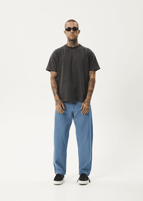 Afends Ninety Two's Releaxed Denim Jean