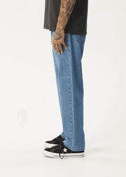 Afends Ninety Two's Releaxed Denim Jean