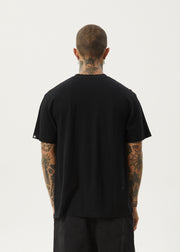 AFENDS Classic Retro Tee