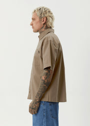 Afends Everyday- Short Sleeve Shirt