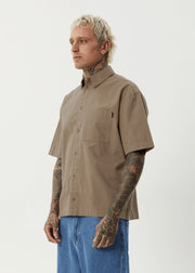 Afends Everyday- Short Sleeve Shirt