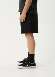 Afends Ripped Out 98- Oversized Cargo Short 20"