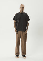 AFENDS Glider Pleated Pant