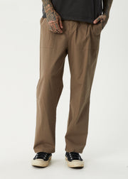 AFENDS Glider Pleated Pant