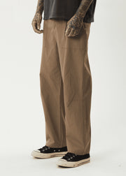 AFENDS Glider Pleated Pant