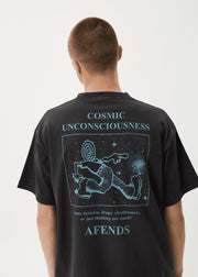 AFENDS Cosmic Con Heavyweight Boxy Tee