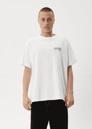 AFENDS Mind Over Heavyweight Boxy Tee