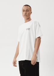 AFENDS Mind Over Heavyweight Boxy Tee