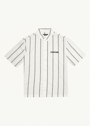 AFENDS Fineline Short Sleeve Shirt