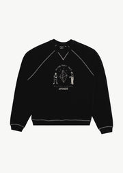 AFENDS Dance Party Crew Neck Jumper