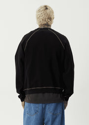 AFENDS Dance Party Crew Neck Jumper