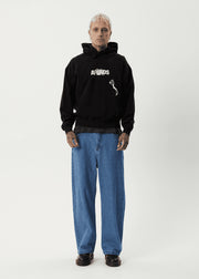 AFENDS Tread Boxy Hoodie