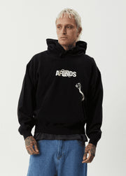 AFENDS Tread Boxy Hoodie