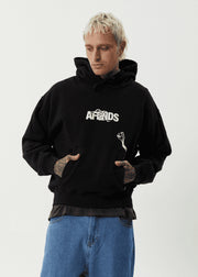 AFENDS Tread Boxy Hoodie