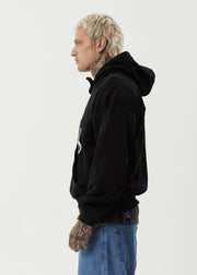 AFENDS Tread Boxy Hoodie