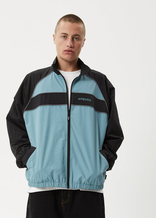 AFENDS Spicy Sports Spray Jacket
