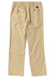 Vissla Rails Linen Eco Elastic Pant