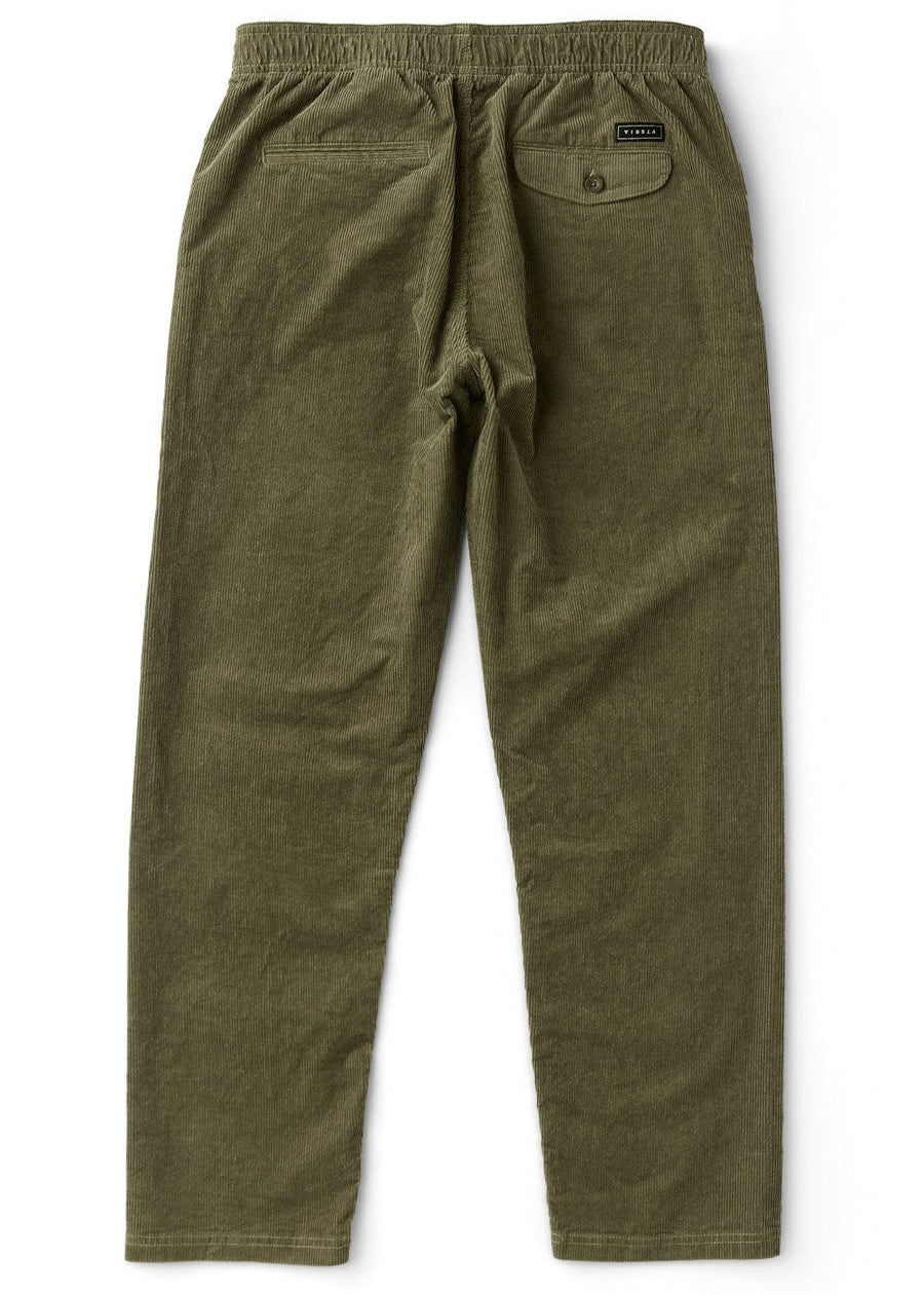 Vissla No See Ums Cord Eco Elastic Pant