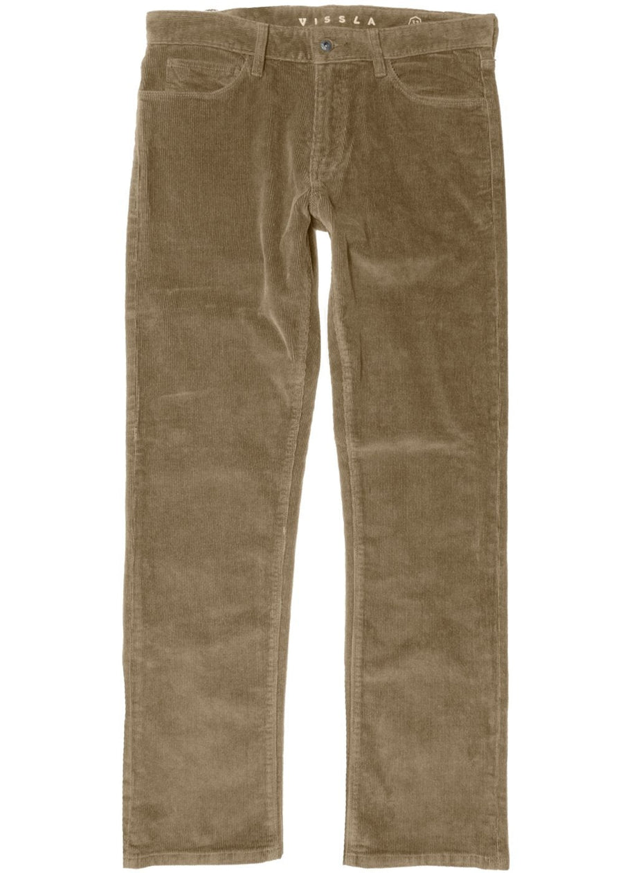 Vissla Border Corduroy 5 PKT Pant