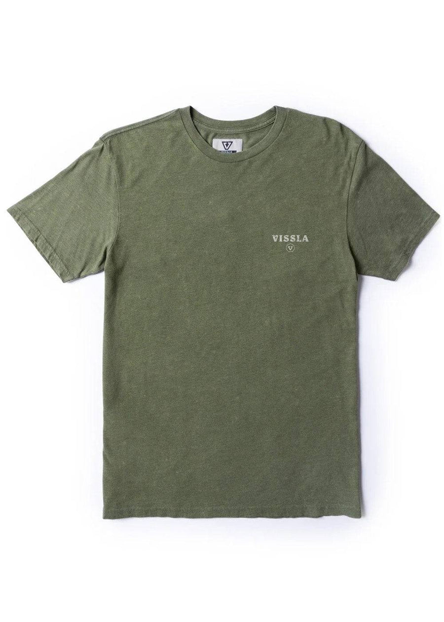 Vissla Psychedelic Palms Tee