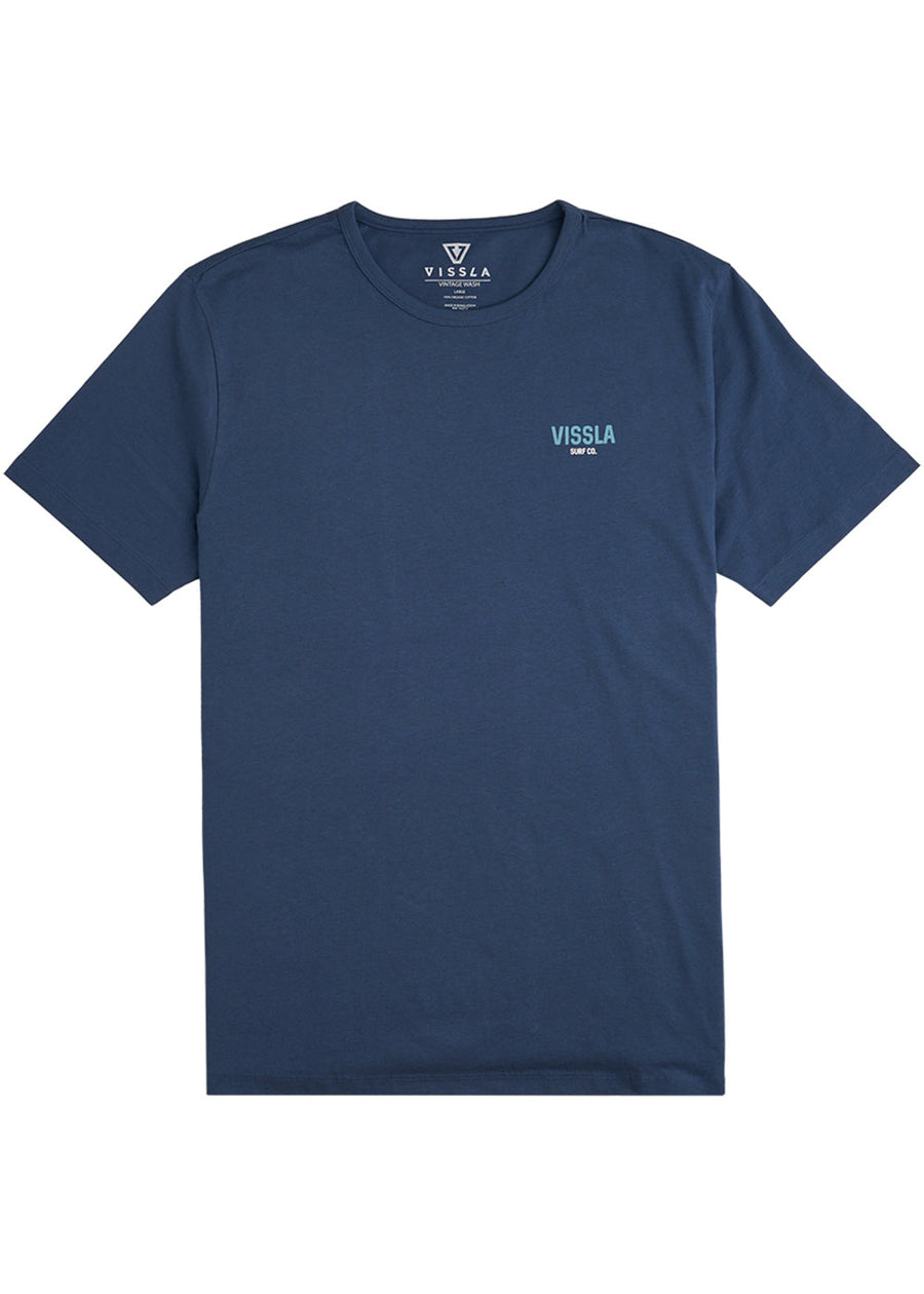 Vissla Offshore Pleasure Ss Tee