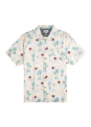 Vissla Tropical Ss Shirt