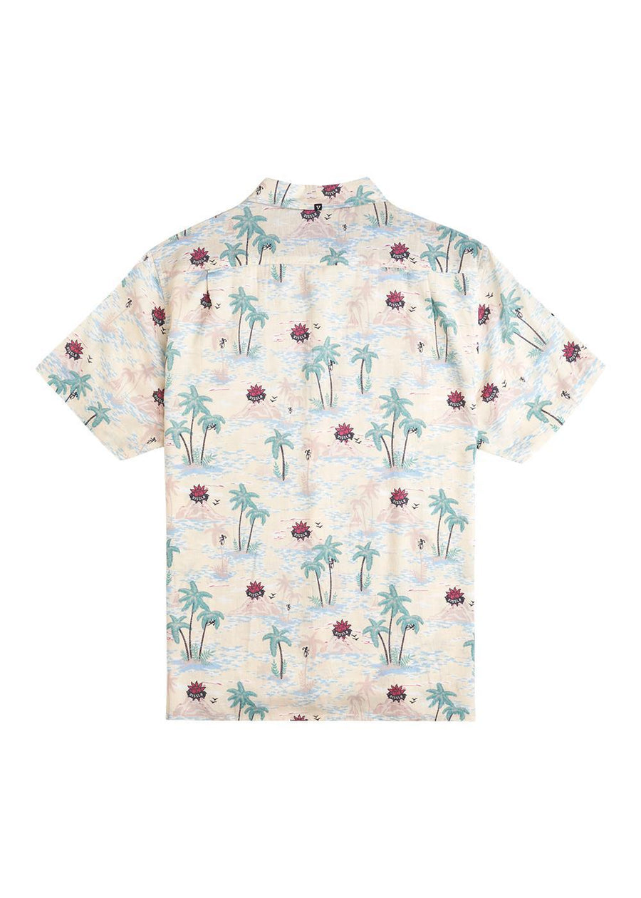 Vissla Tropical Ss Shirt