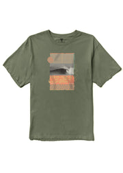 Vissla Foam Ball Organic Tee